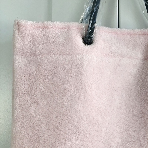 Mary Kay, Pink, Soft, Plush, Tote Bag, New, No Tags - Picture 4 of 11